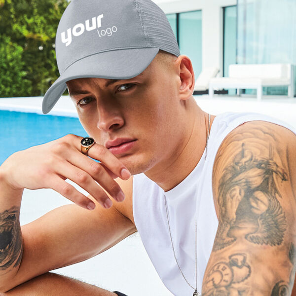 Climbing - Microknit Snapback Trucker Cap Thumbnail