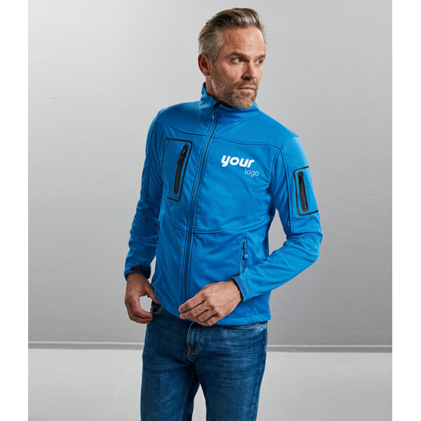 Climbing  - Sports SoftShell Thumbnail