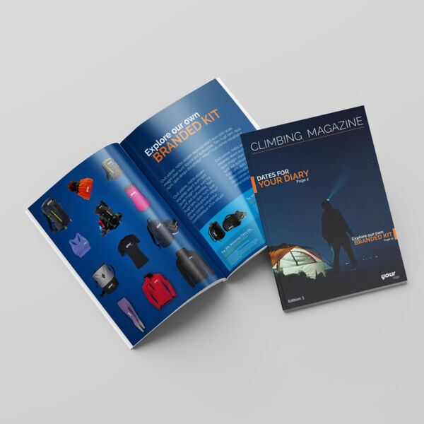 Climbing  - Quarterly Magazine Thumbnail